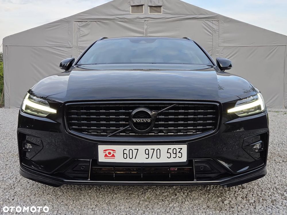 Volvo V60 B4 B Geartronic RDesign - 19