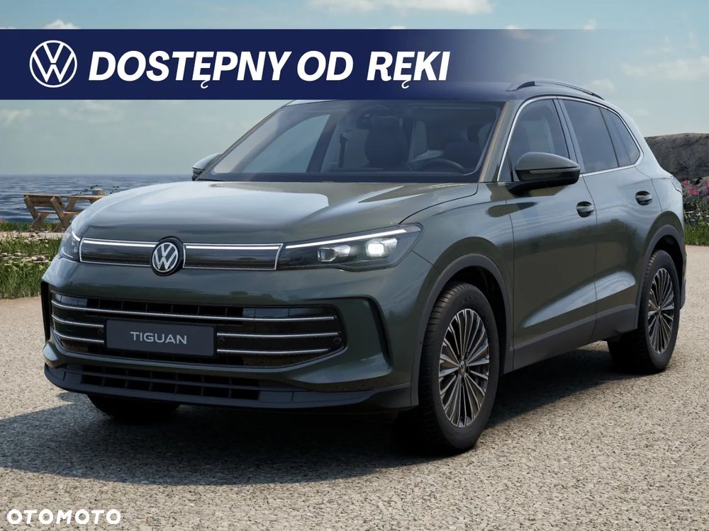 Volkswagen Tiguan 2.0 TSI 4Mot Elegance DSG - 1