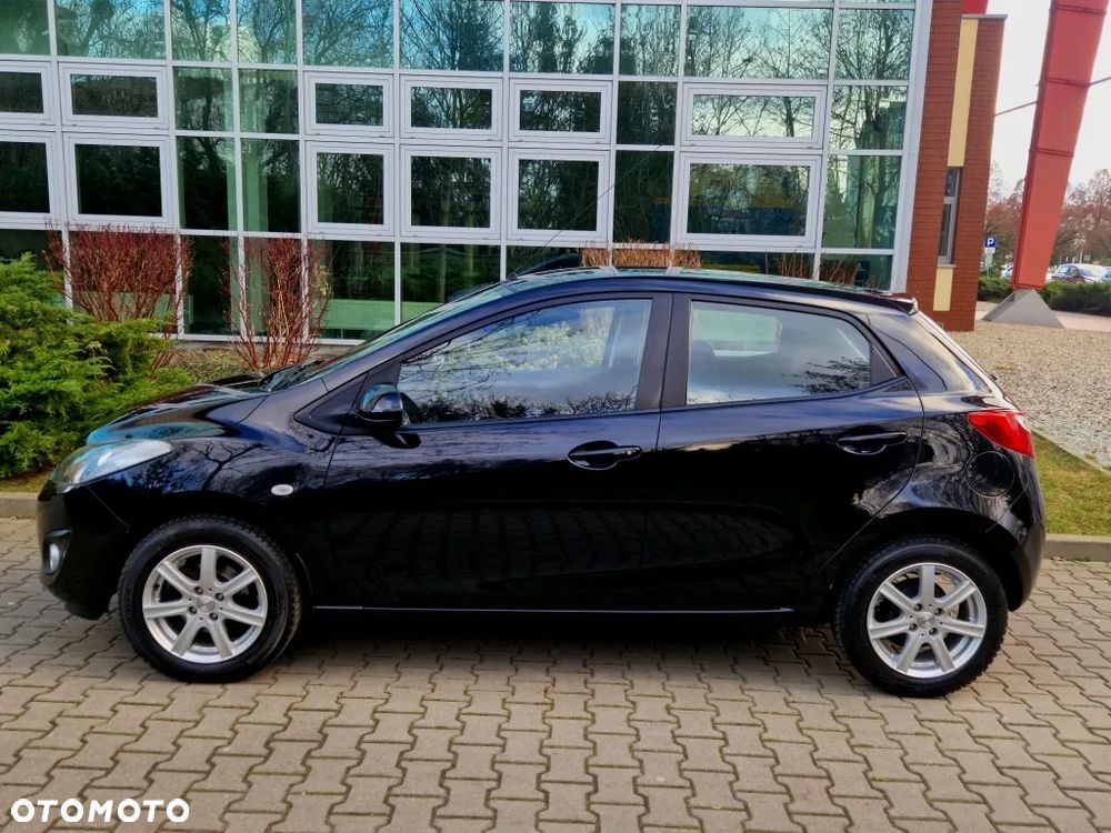 Mazda 2 1.3 MZR Edition - 9