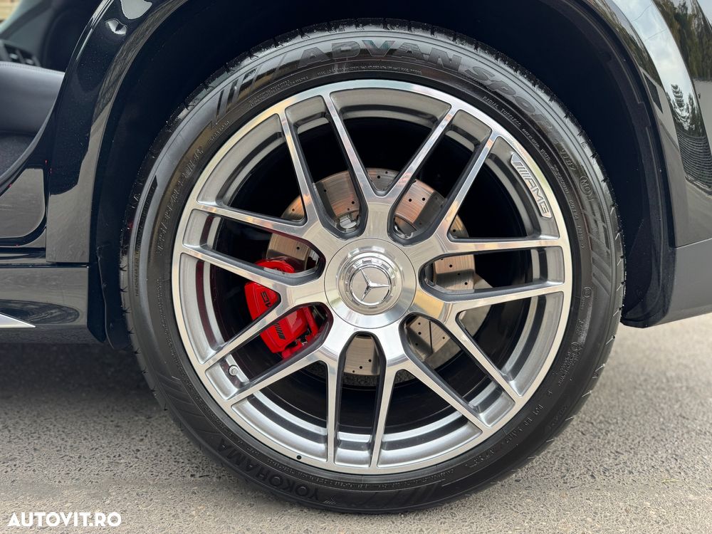 Mercedes-Benz GLE Coupe AMG 63 S MHEV 4MATIC+ - 10