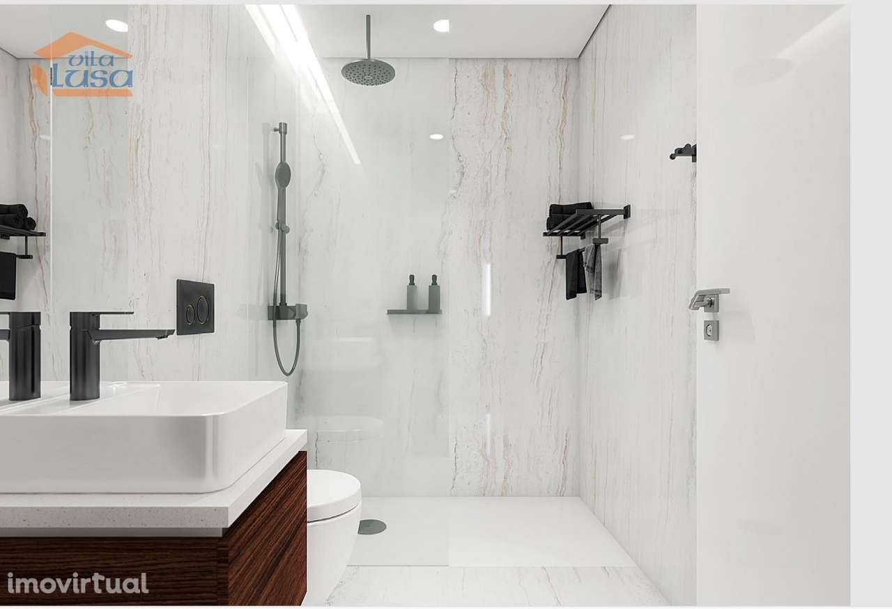 Empreendimento Serpa 687, a 150 mts da praia composto  por apartame... - Grande imagem: 5/8