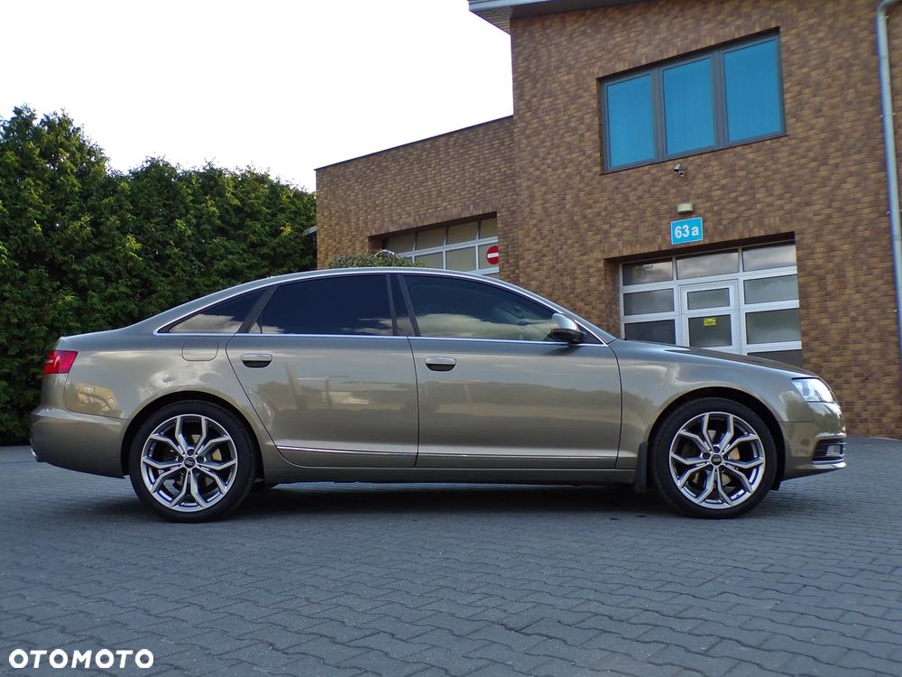 Audi A6 Limousine 2.7 TDI Multitronic - 8