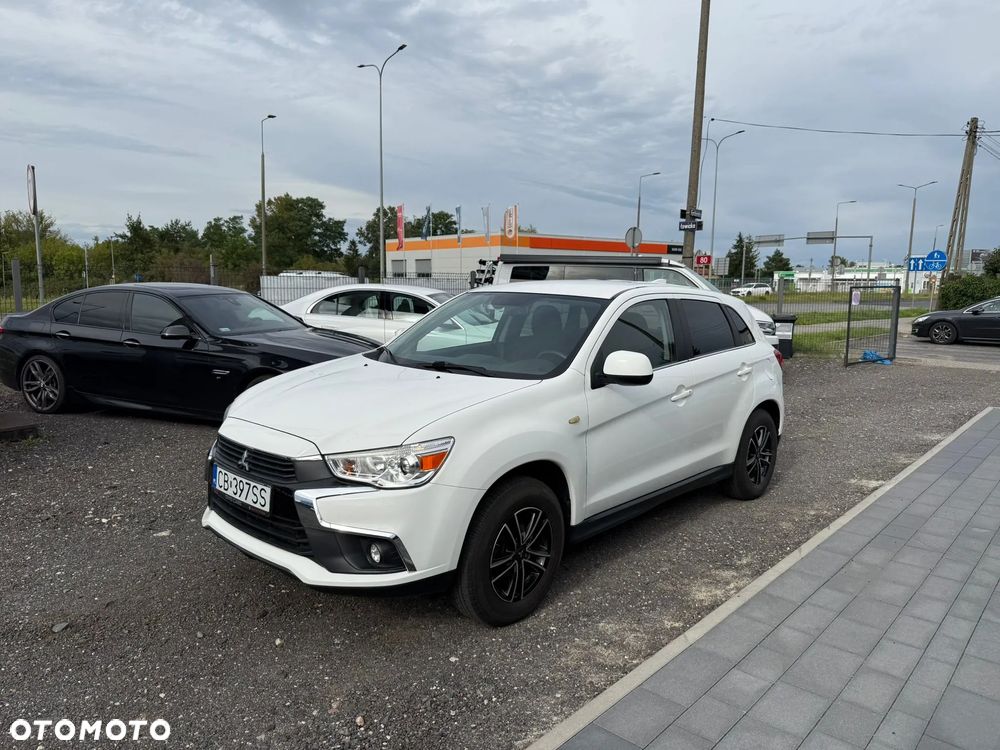 Mitsubishi ASX 1.6 ClearTec 2WD - 2