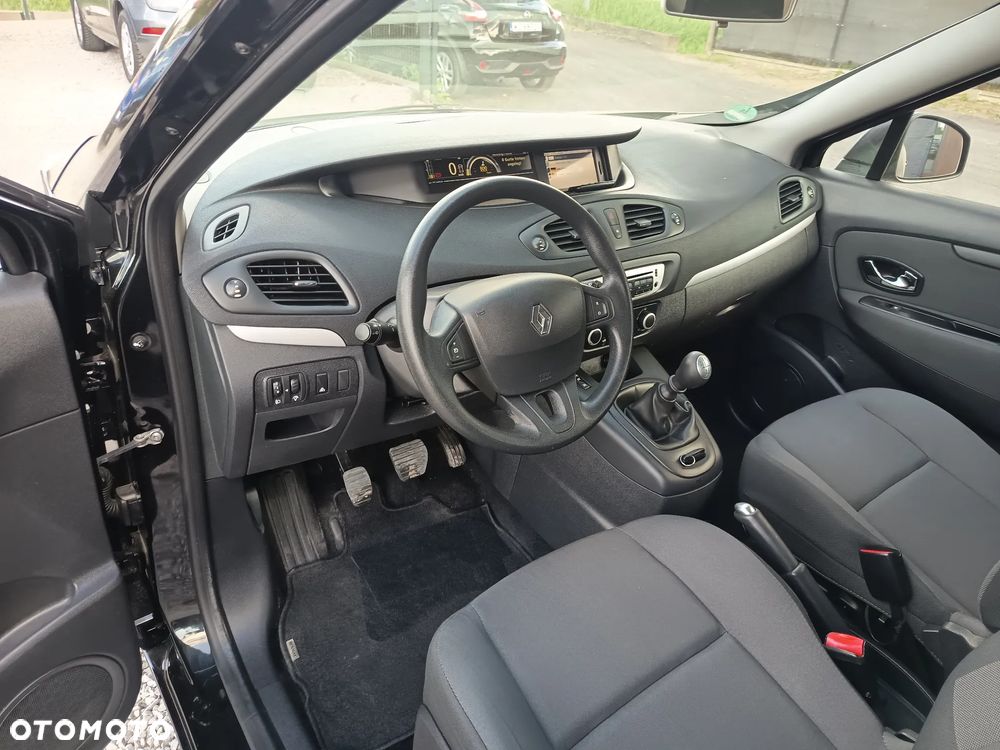 Renault Scenic 1.6 16V 110 TomTom Edition - 20