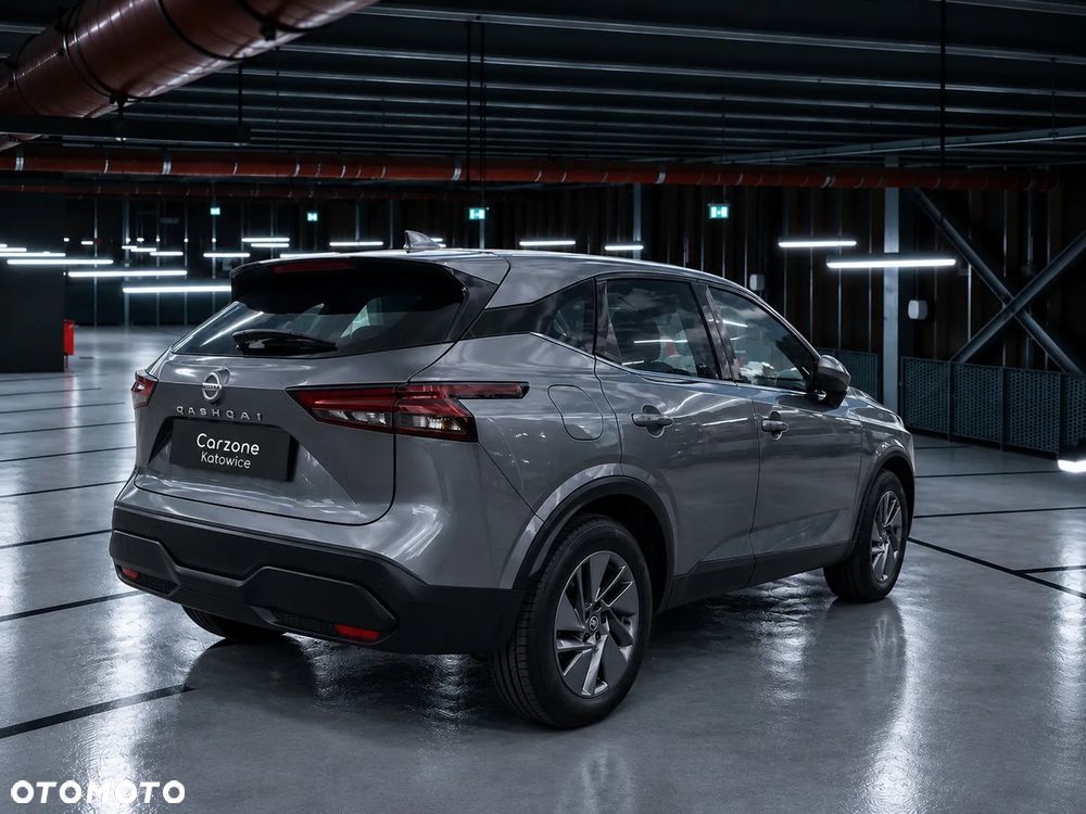 Nissan Qashqai 2022 photo 5