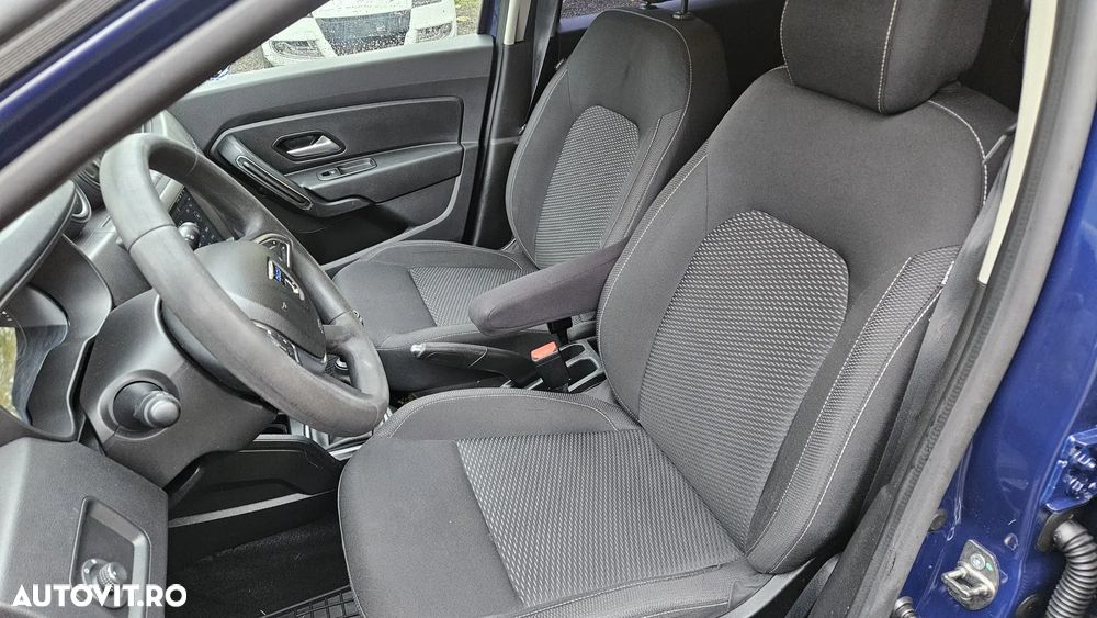 Dacia Duster Blue dCi 115 4WD Comfort - 12