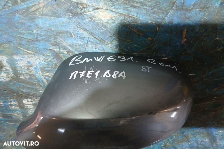 Capac oglinda stanga A3335435 A3335435 BMW Seria 3 E91 [facelift] [20 - 2