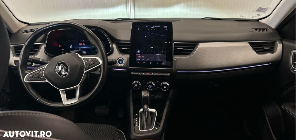 Renault Arkana E-TECH 145 Evolution - 11