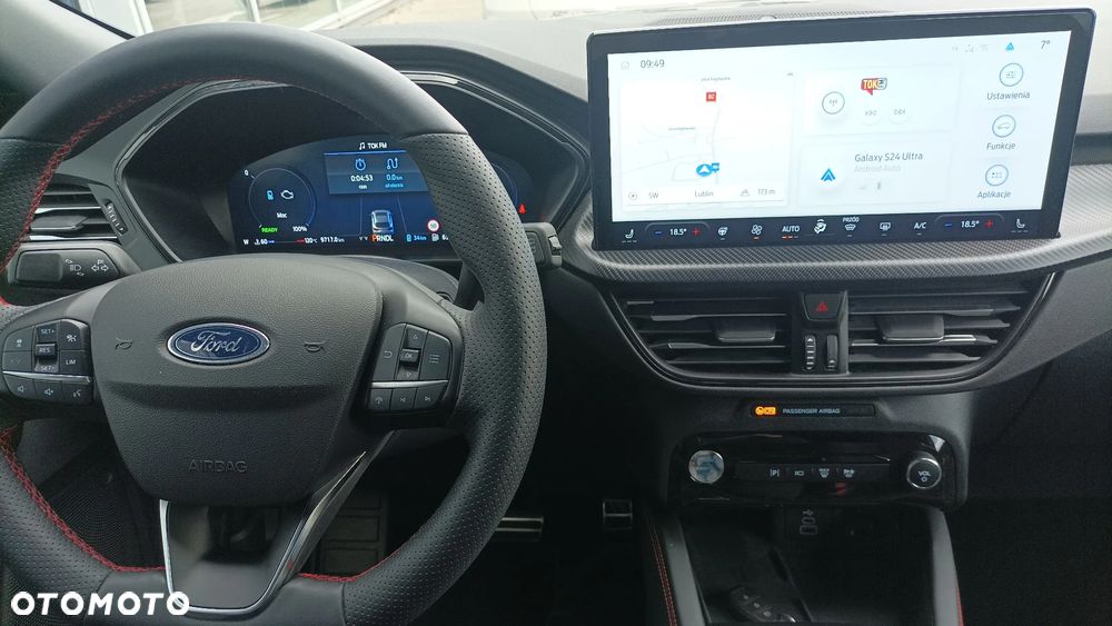 Ford Kuga 2.5P PHEV FWD ST-Line X - 30