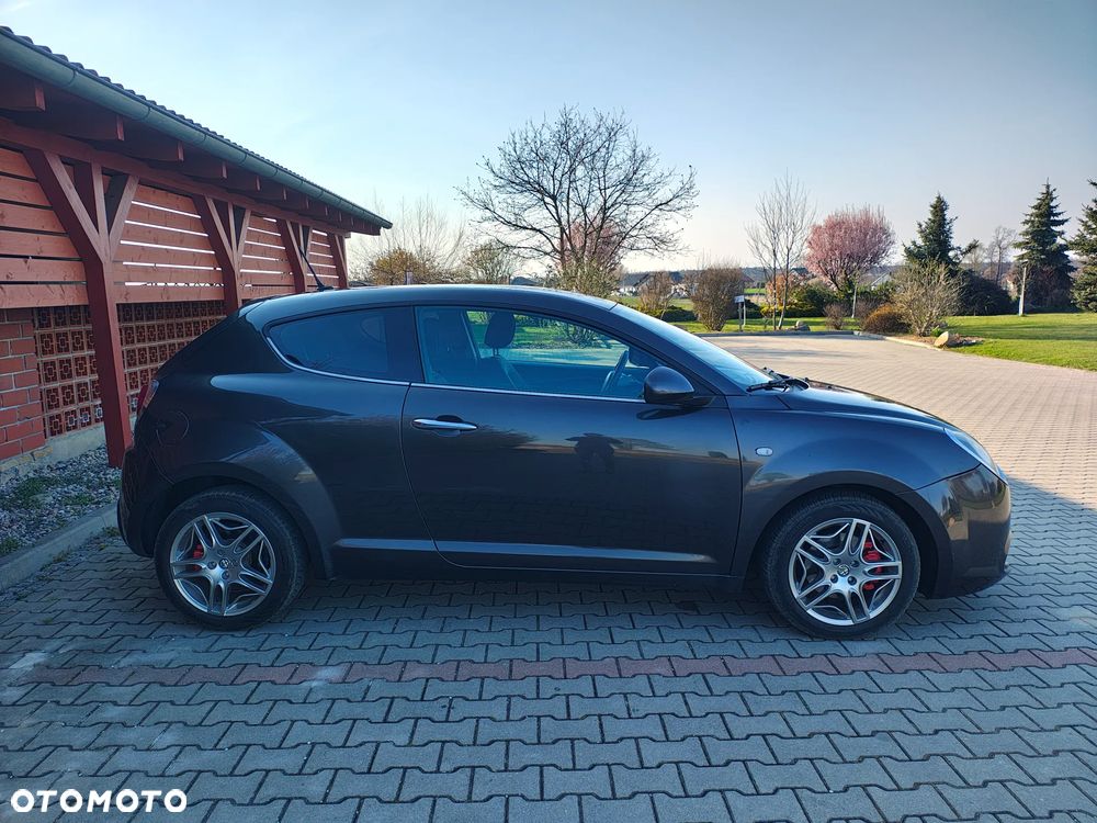 Alfa Romeo Mito 1.4 TB MultiAir Distinctive - 5