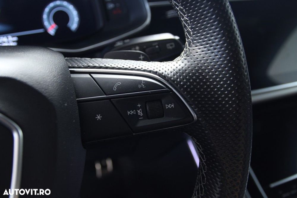 Audi Q7 3.0 50 TDI quattro Tiptronic MHEV S Line - 17