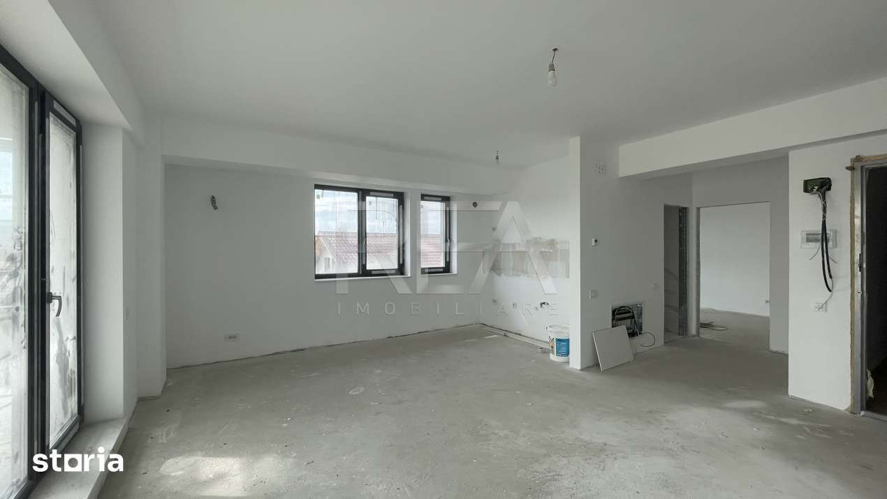UP Boutique - Pipera Voluntari - APARTAMENT 2 CAMERE finisaje LUX — fotografia 3