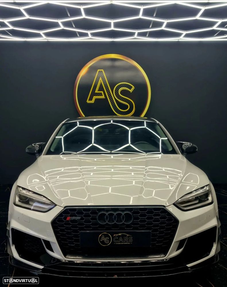 Audi A5 - 26