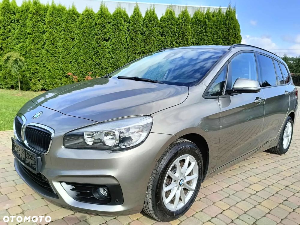 BMW Seria 2 218d GT Luxury Line - 1