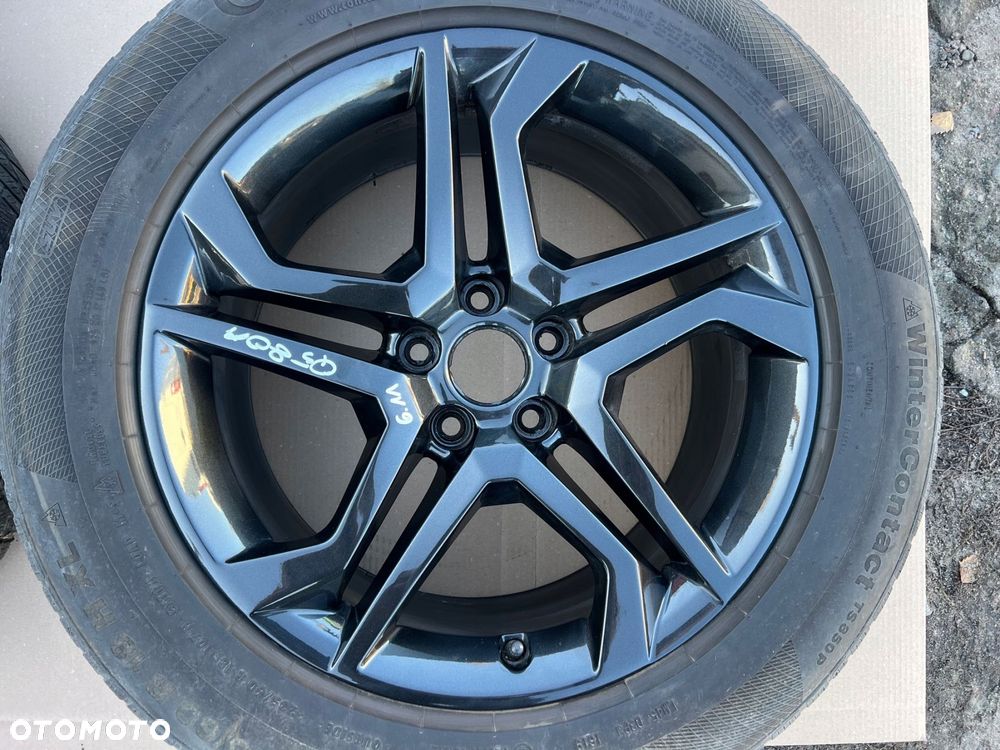 audi q5 80a felgi koła alufelgi 18'' 80a601025bd - 8