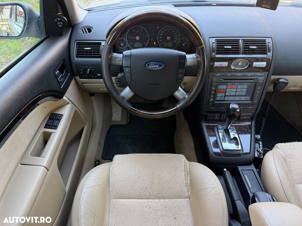 Ford Mondeo 2.0 TDCI Aut. Titanium - 8