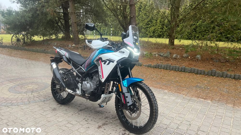 CFMoto 450MT - 3