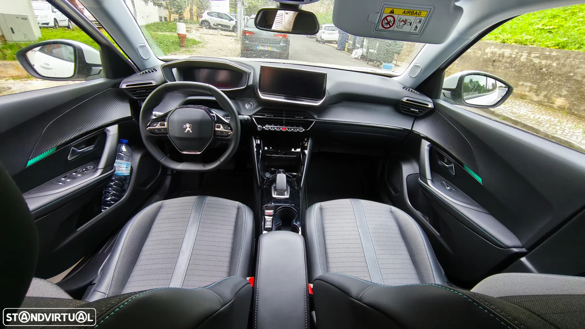 Peugeot e-2008 50 kWh Allure Pack - 10