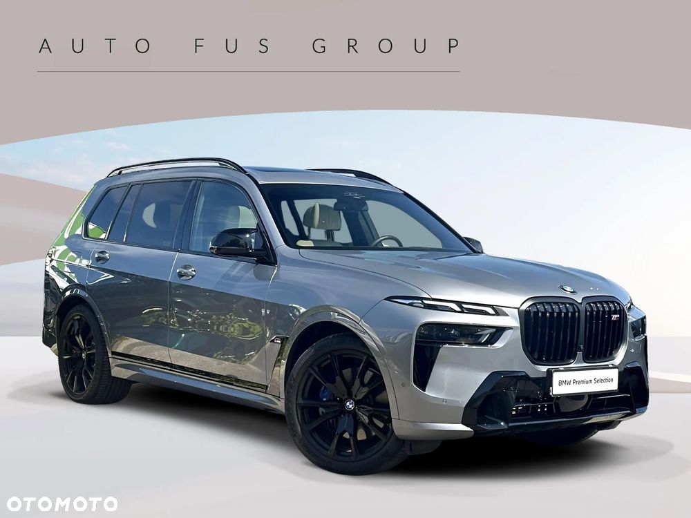 BMW X7 M60i xDrive mHEV sport - 3