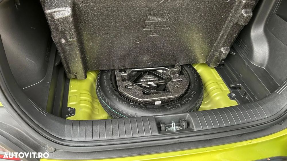 Hyundai KONA 1.0 T-GDI 120 CP 6MT 2WD Highway - 22