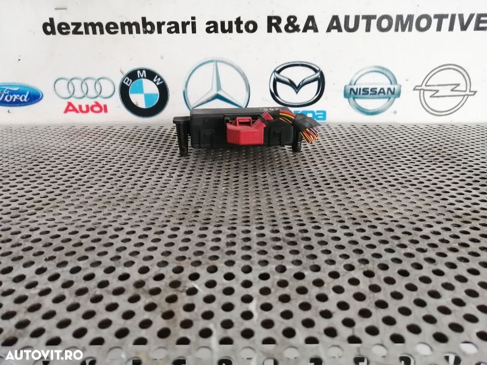 Modul Control Gateway VW Seat Skoda Cod 1KF - 3