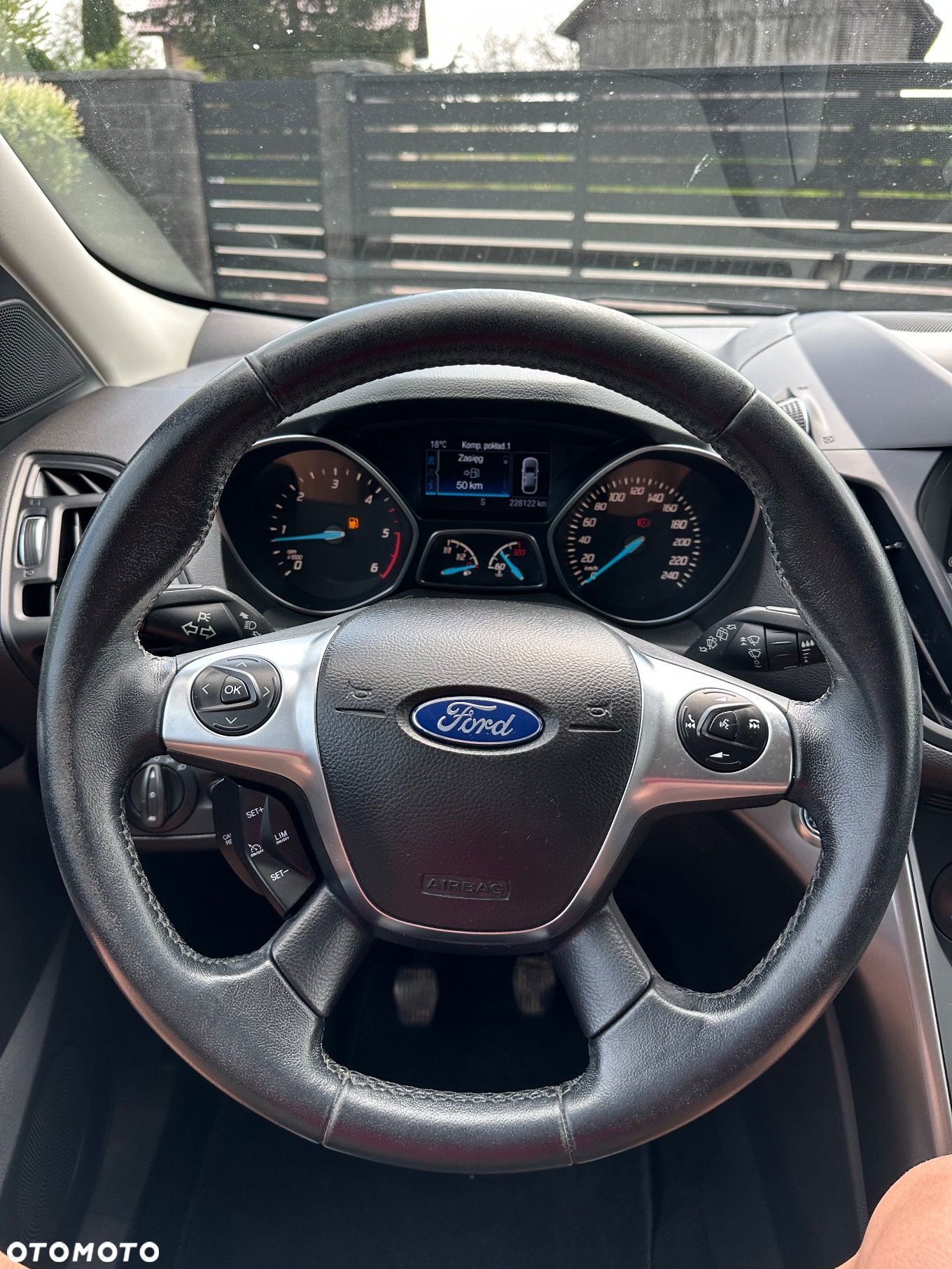 Ford Kuga 2.0 TDCi 2x4 SYNC - 20