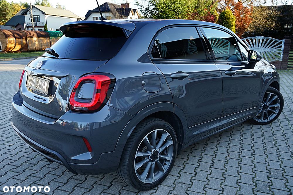 Fiat 500X 1.6 Multijet 4x2 S&S DCT Sport - 15