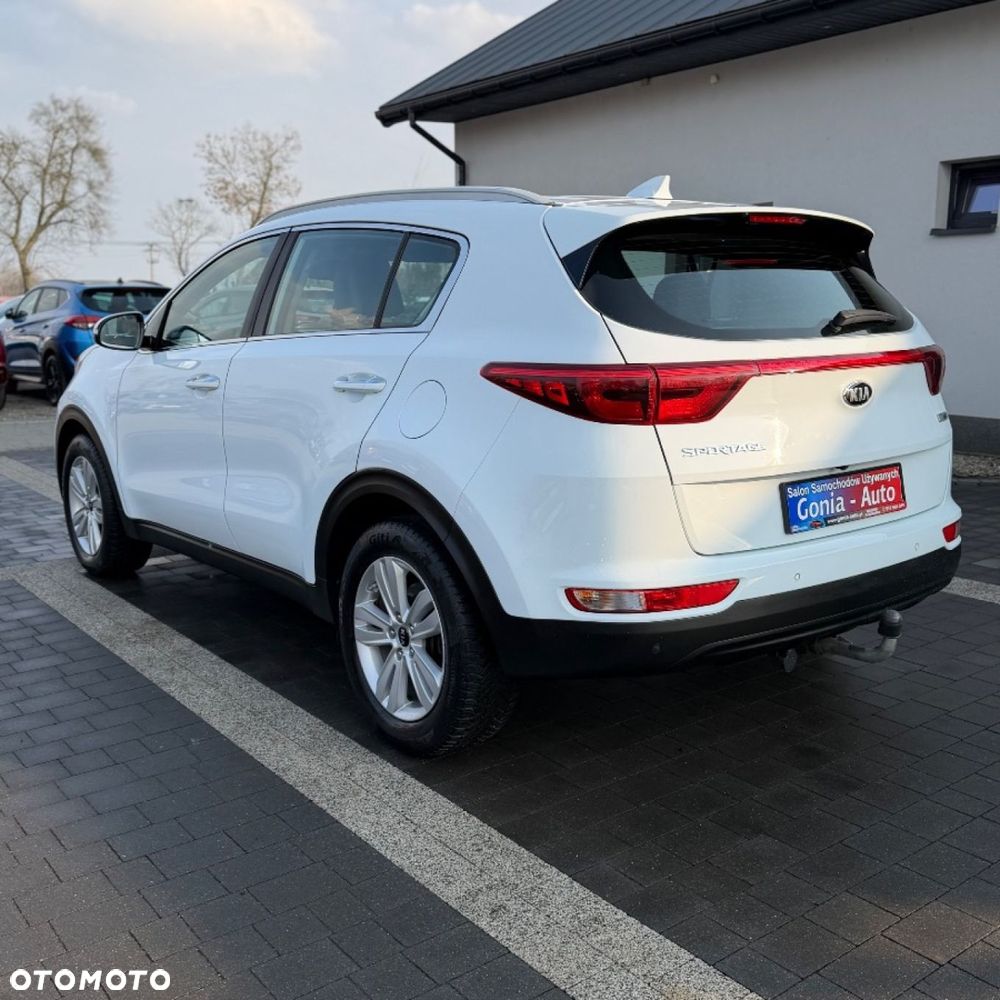 Kia Sportage - 7