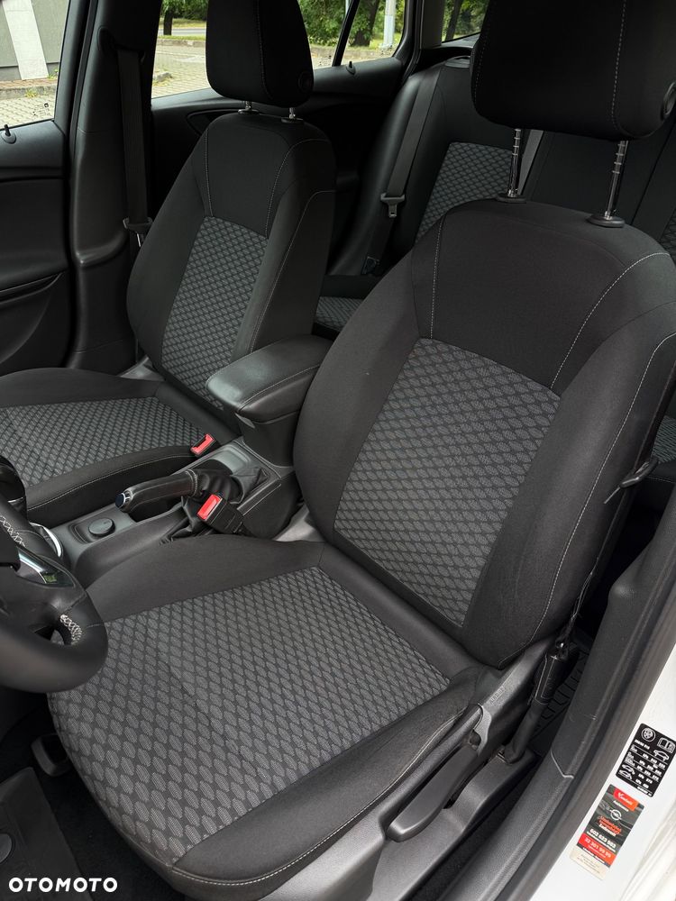 Opel Astra 1.6 CDTI Dynamic S&S - 15