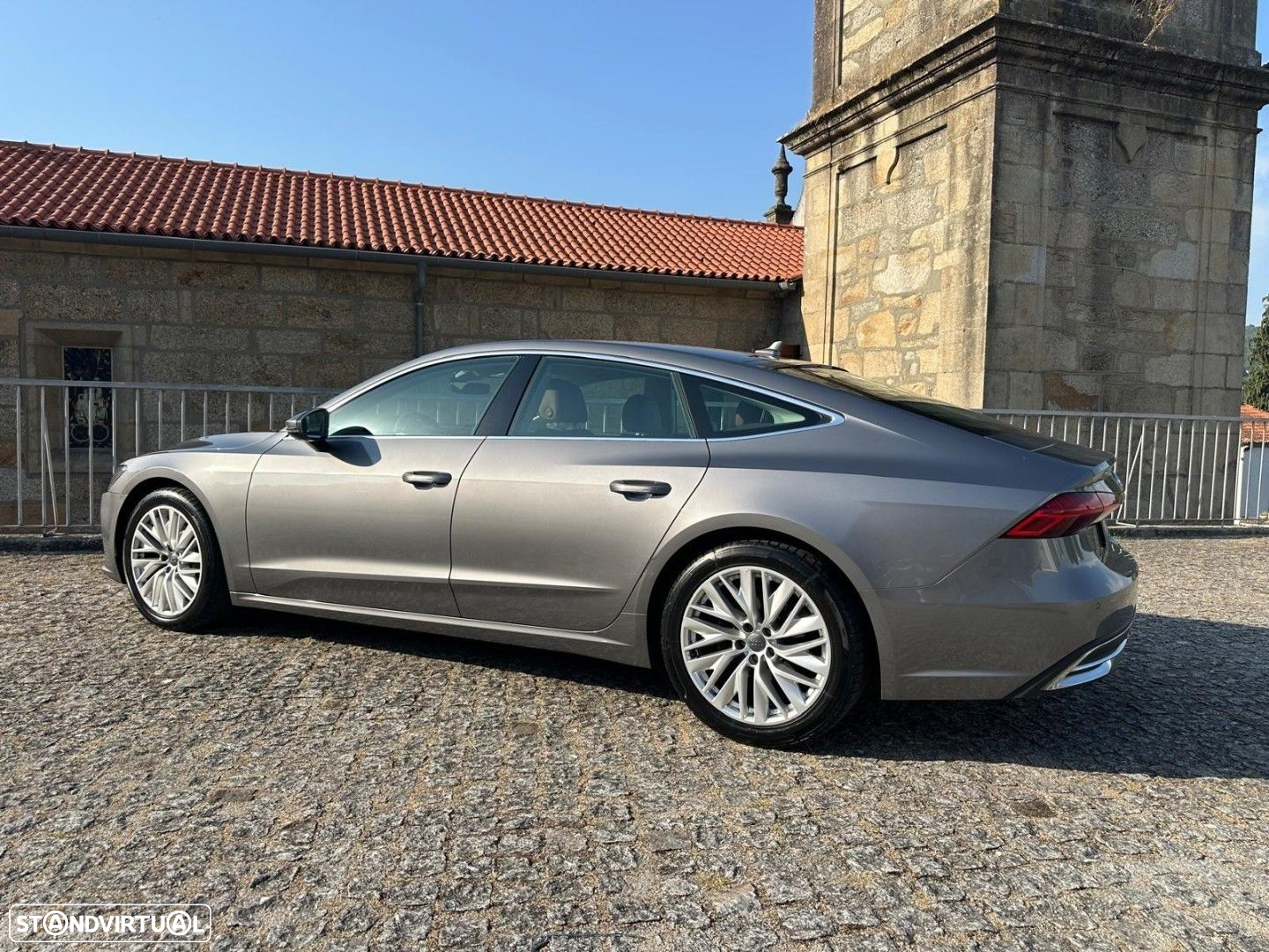 Audi A7 Sportback 40 TDI S tronic - 29