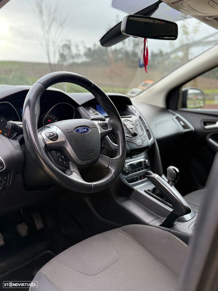 Ford Focus SW 1.6 TDCi Titanium - 18