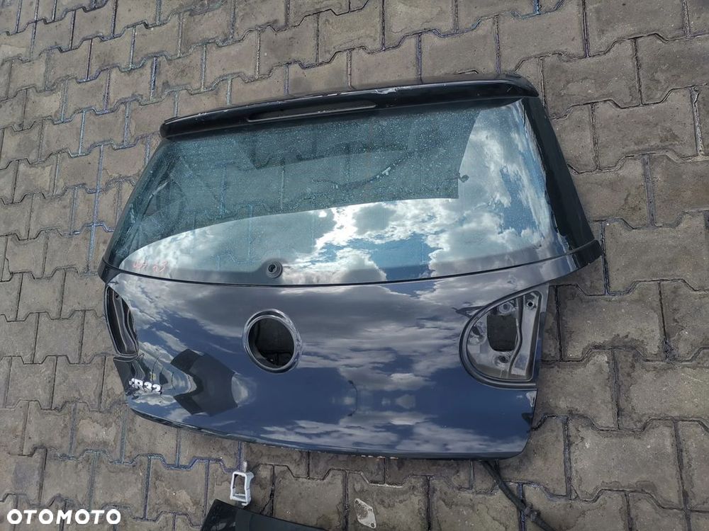 Klapa Bagażnika Tył Tylna Volkswagen Golf 5 V 2003- - 1