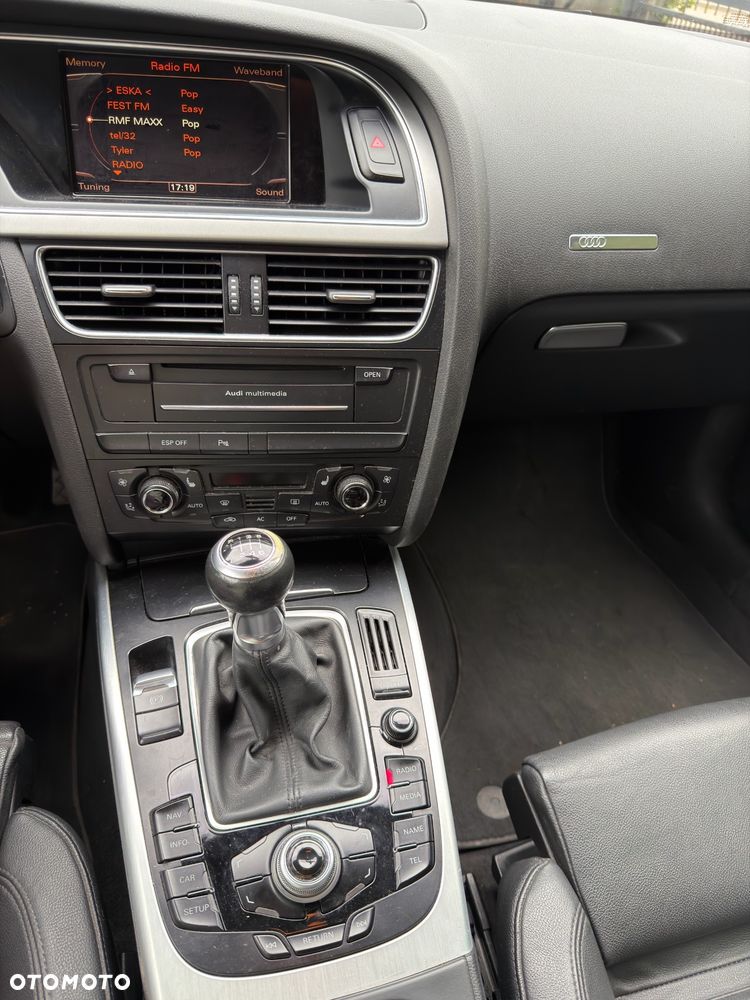 Audi A5 Coupé 2.0 TFSI - 8