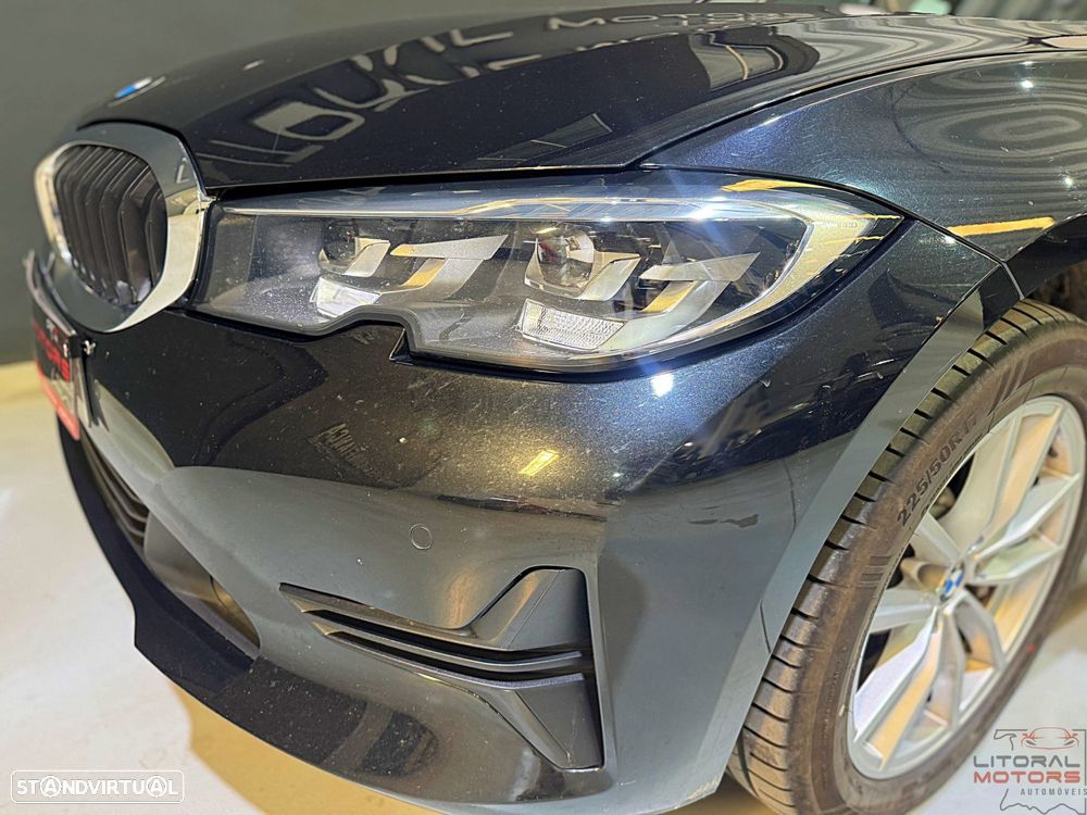 BMW 330 e Corporate Edition Auto - 6