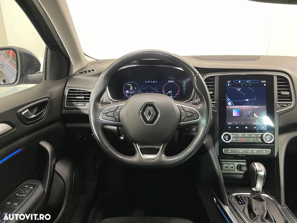 Renault Megane Blue dCi 116 EDC Intens - 7