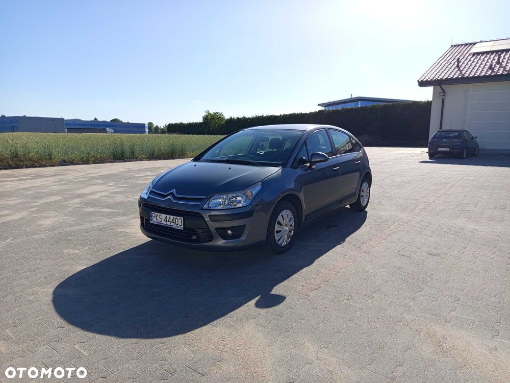 Citroën C4 - 1