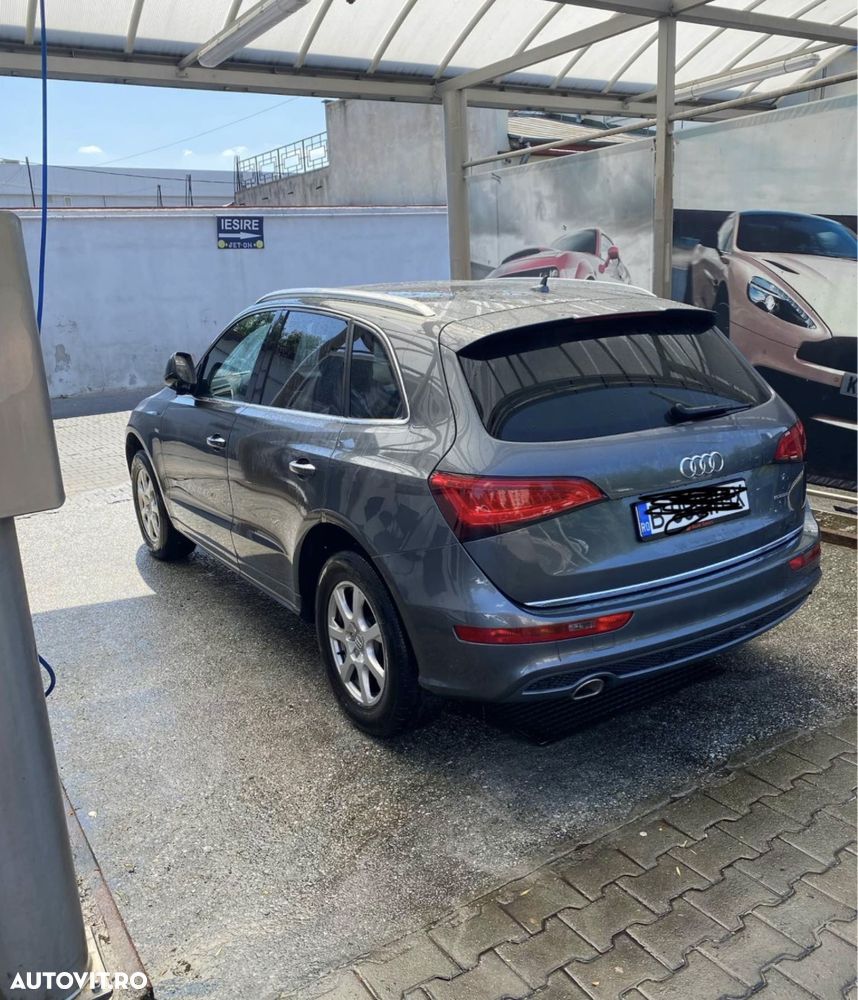 Audi Q5 2.0 TDI Quattro clean - 2