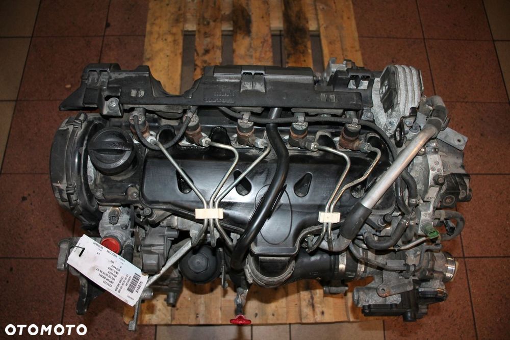 VOLVO V70 S60 XC70 XC90 SILNIK 2.4 D5 185 D5244T4 D5244T4 D5244T - 2