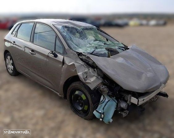 Peças Citroën C4 II 2009 a 2020 - 21