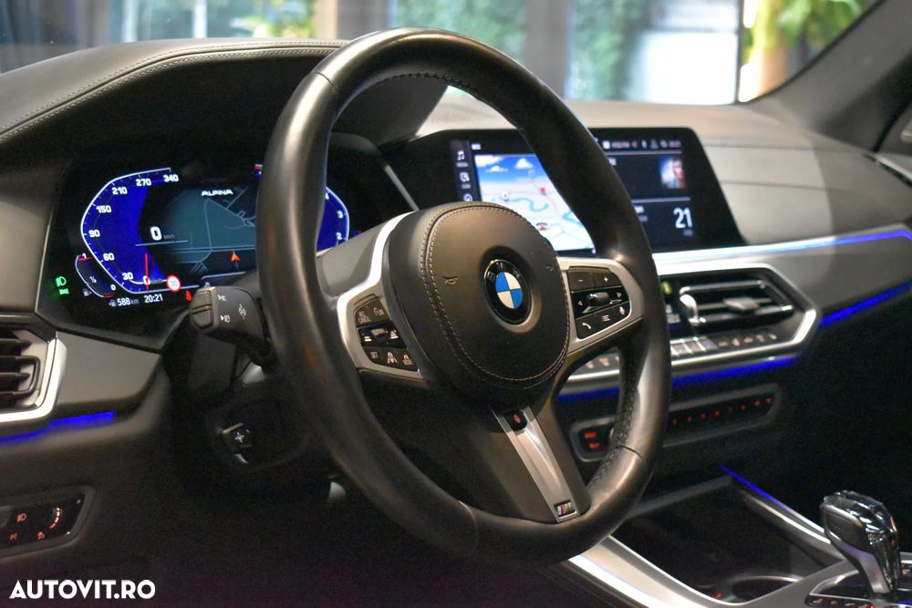 BMW X5 xDrive40i - 13