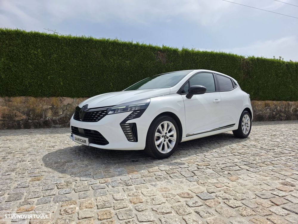 Renault Clio 1.0 TCe Evolution - 2