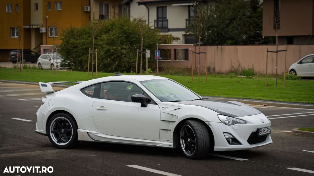 Toyota GT86 2.0 MT DRIFT - 2