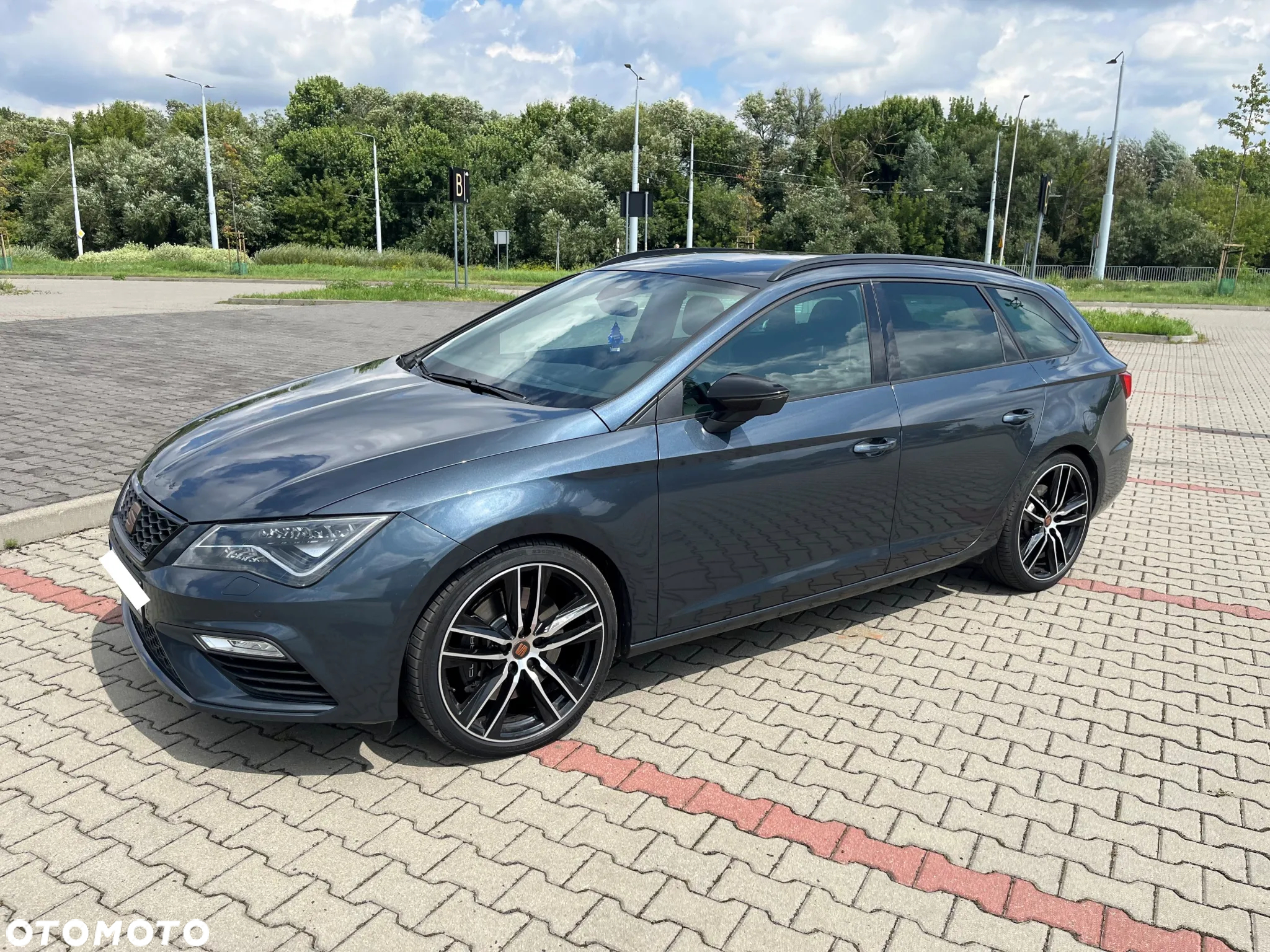 Seat Leon 2.0 TSI Cupra S&S 4Drive DSG - 8