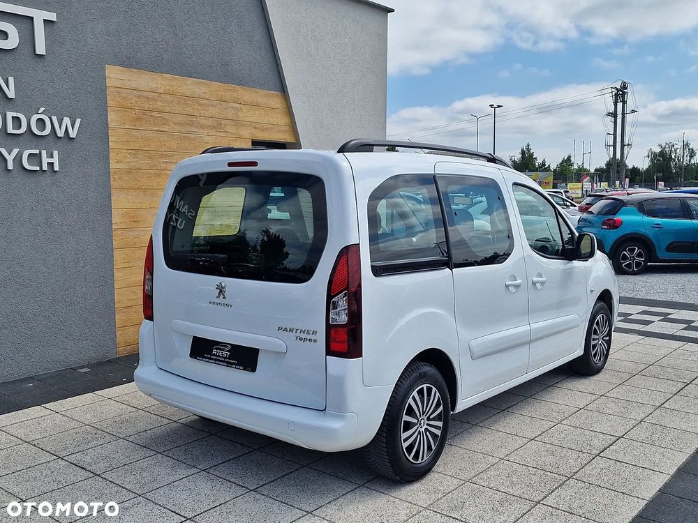 Peugeot Partner 98 VTi Family - 6