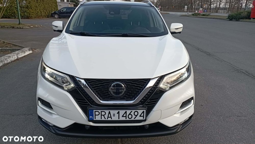 Nissan Qashqai 1.3 DIG-T N-Connecta - 8