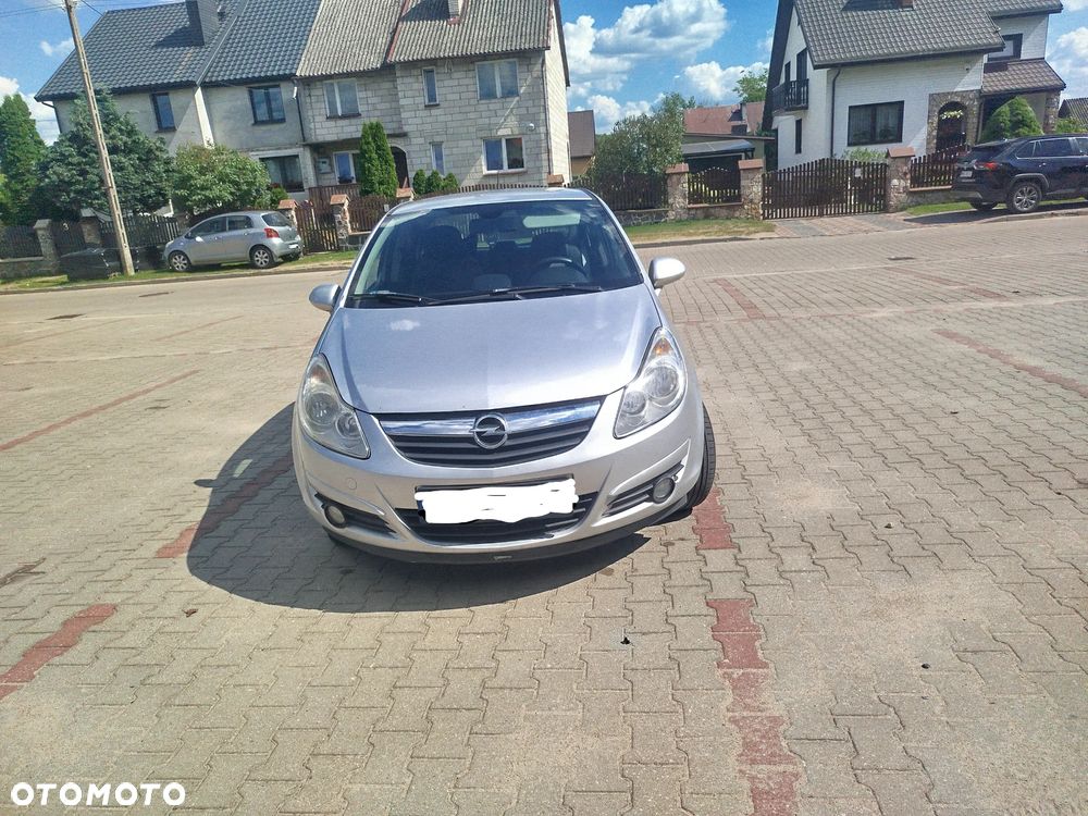 Opel Corsa 1.7 CDTI Cosmo - 1