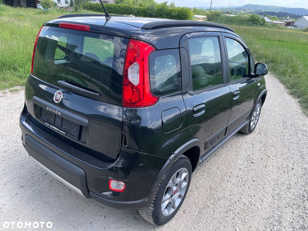 Fiat Panda 0.9 TwinAir Start&Stopp 4x4 Cross - 12