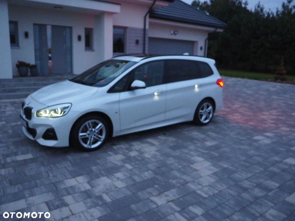 BMW Seria 2 218d M Sport - 16