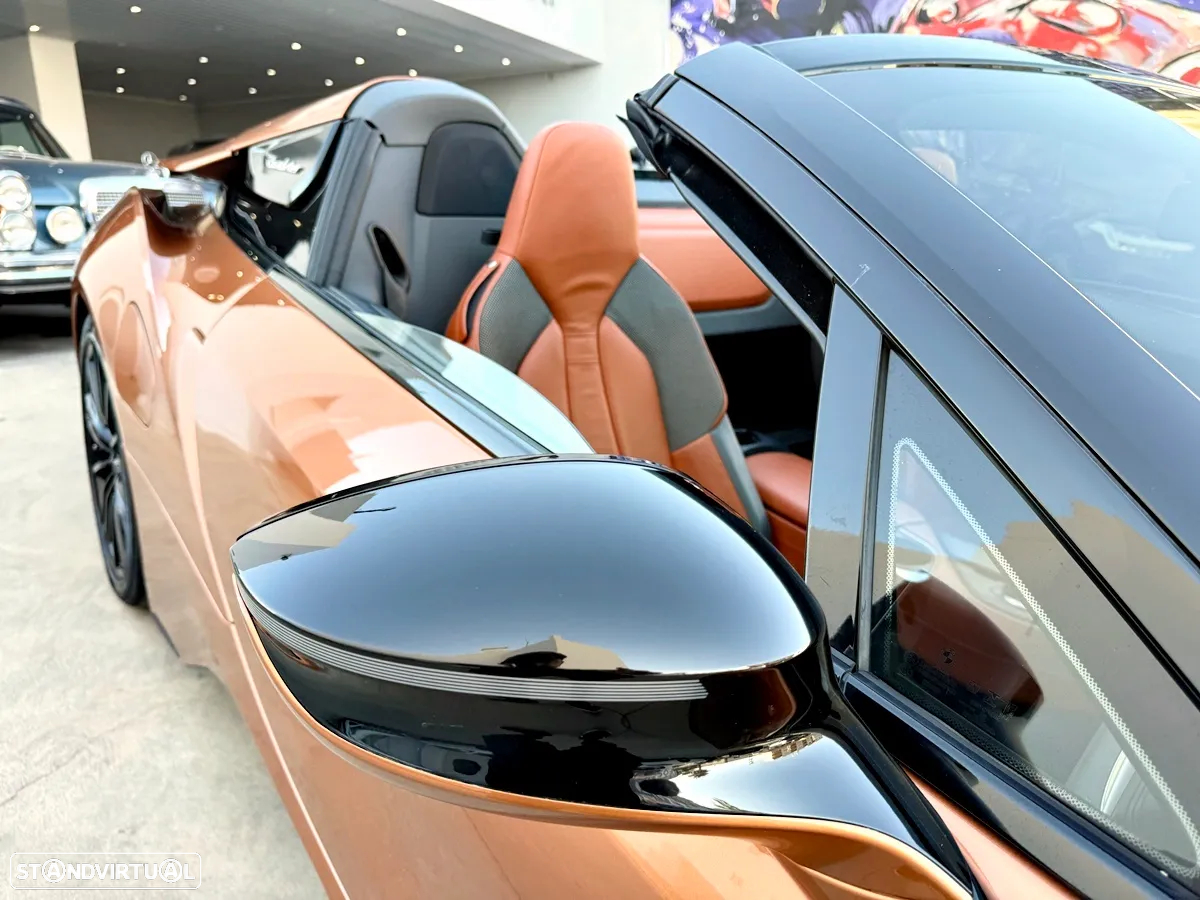 BMW i8 - 41