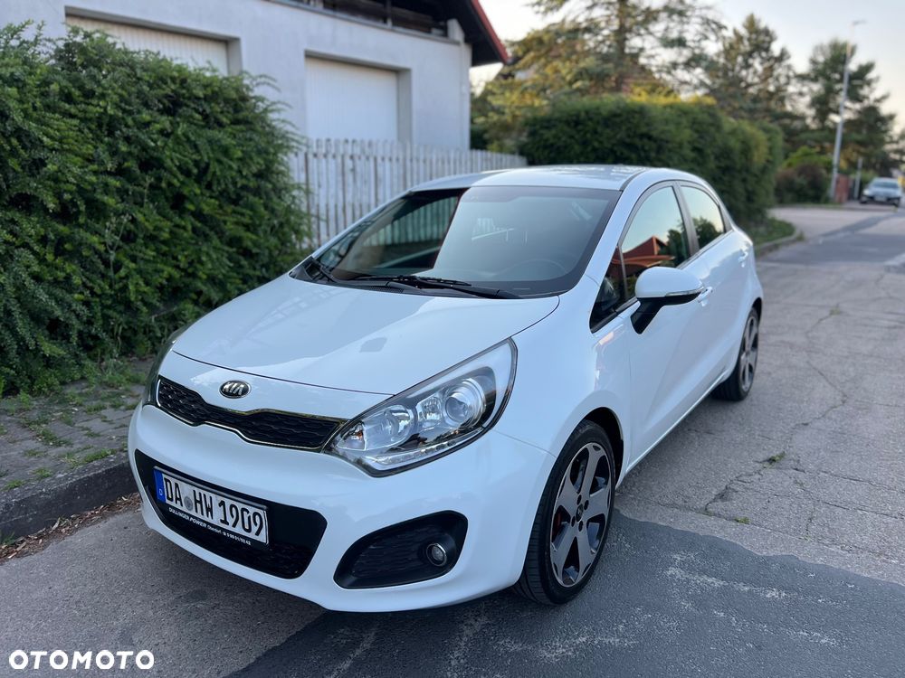 Kia Rio 1.4 ISG Dream-Team Edition - 8